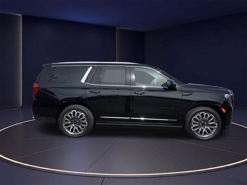 Onyx Black 2024 GMC Yukon DENALI ULTIMATE