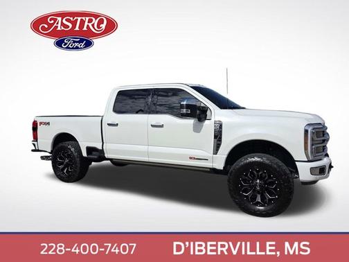 2025 Ford F-250 PLATINUM