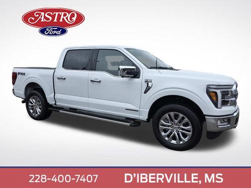 2024 Ford F-150 LARIAT