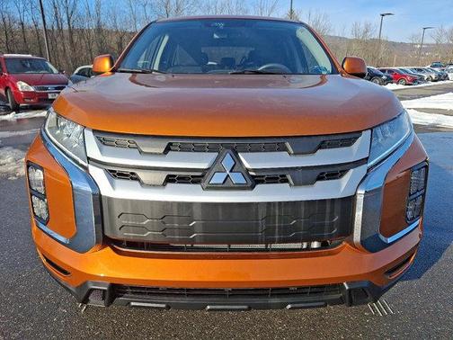 Labrador Black Pearl 2024 Mitsubishi Outlander Sport S