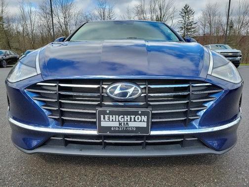 Stormy Sea 2021 Hyundai SONATA SE