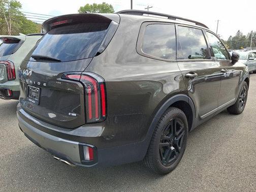Dark Moss 2023 Kia Telluride SX