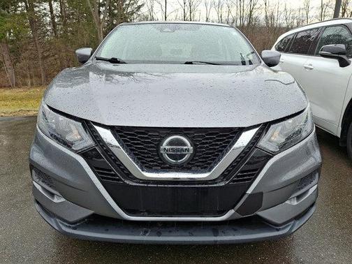 Gun Metallic 2020 Nissan Rogue Sport S