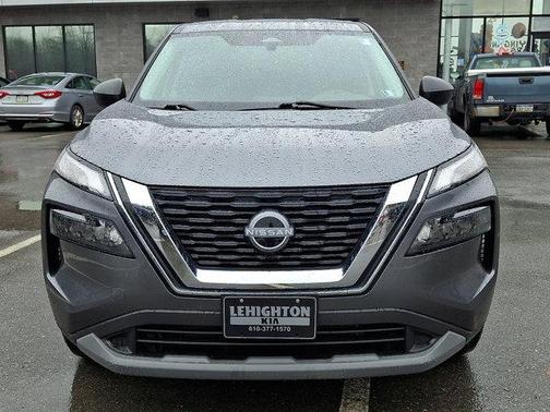 Gun Metallic 2023 Nissan Rogue S