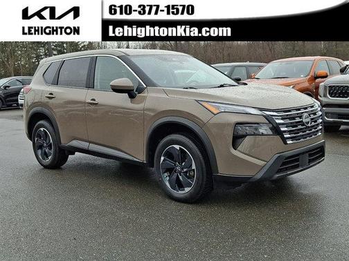 Baja Storm 2025 Nissan Rogue SV