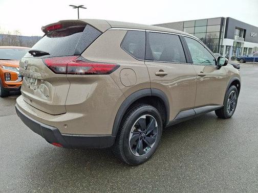 Baja Storm 2025 Nissan Rogue SV
