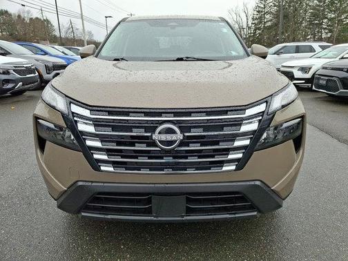 Baja Storm 2025 Nissan Rogue SV