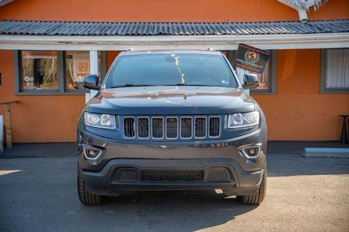 2014 Jeep Grand Cherokee Laredo