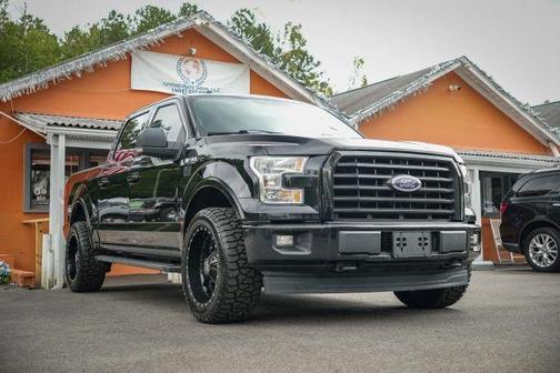2017 Ford F-150 XLT