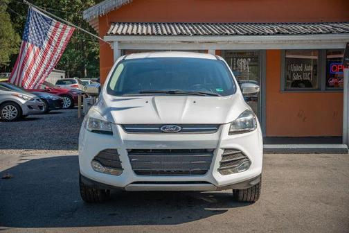 2016 Ford Escape SE
