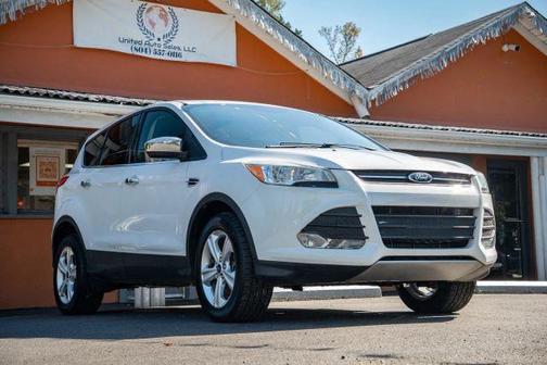 2016 Ford Escape SE