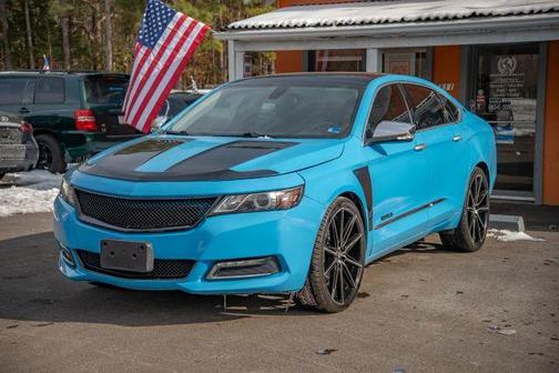 2019 Chevrolet Impala Premier 2LZ