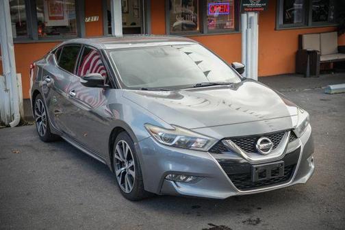 2016 Nissan Maxima 3.5 SV