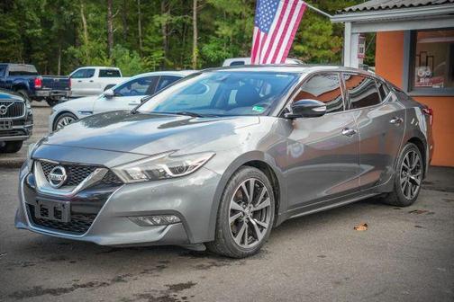 2016 Nissan Maxima 3.5 SV