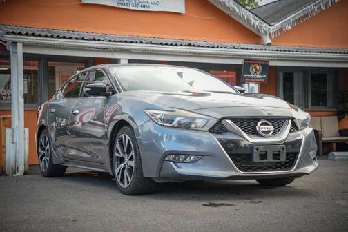2016 Nissan Maxima 3.5 SV