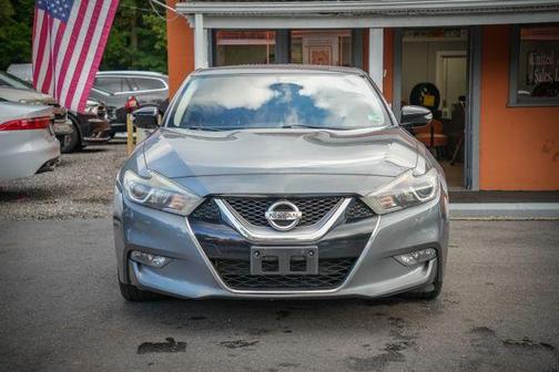 2016 Nissan Maxima 3.5 SV