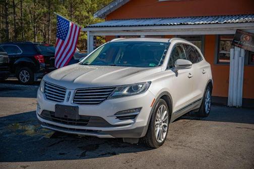 2015 Lincoln MKC Base