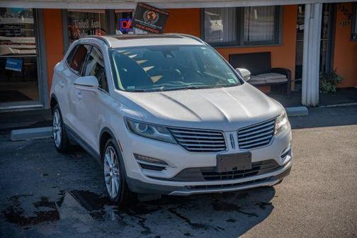 2015 Lincoln MKC Base