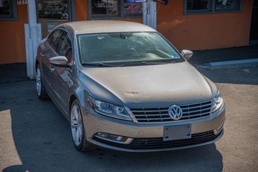 2013 Volkswagen CC 2.0T Sport Plus