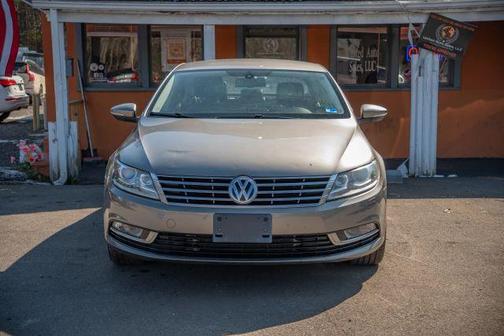 2013 Volkswagen CC 2.0T Sport Plus
