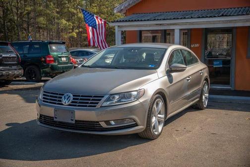 2013 Volkswagen CC 2.0T Sport Plus