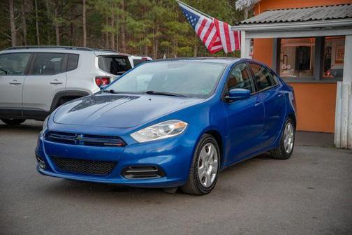 2013 Dodge Dart SE