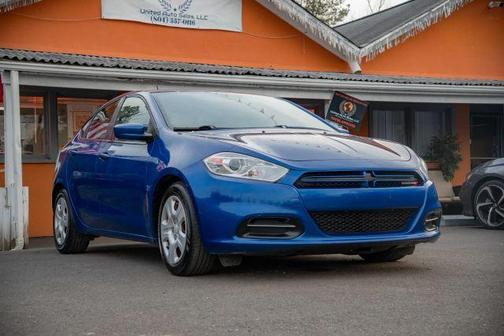 2013 Dodge Dart SE