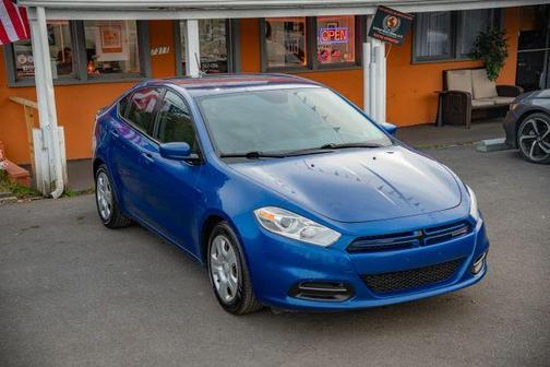 2013 Dodge Dart SE