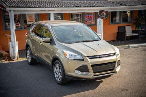 2013 Ford Escape SEL