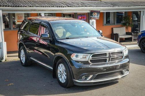 2015 Dodge Durango SXT