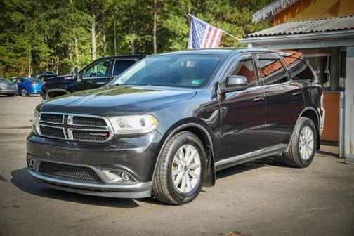 2015 Dodge Durango SXT
