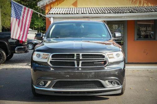 2015 Dodge Durango SXT