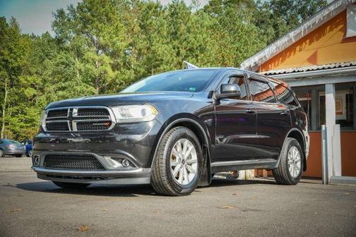 2015 Dodge Durango SXT