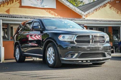 2015 Dodge Durango SXT