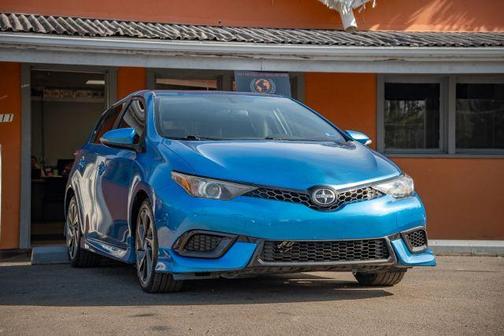2016 Scion iM Base