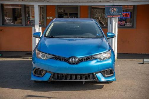 2016 Scion iM Base