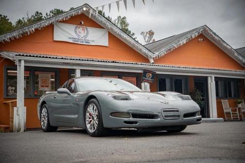 2001 Chevrolet Corvette Base