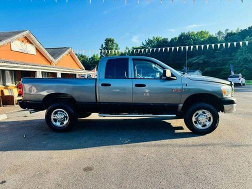 2008 Dodge Ram 2500 SLT 6 1/4 FT