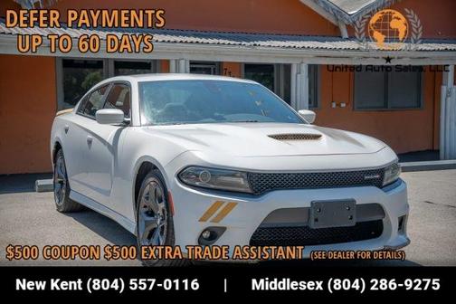 2019 Dodge Charger GT