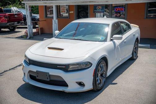 2019 Dodge Charger GT