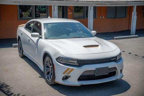 2019 Dodge Charger GT