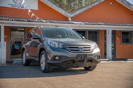 2013 Honda CR-V EX-L