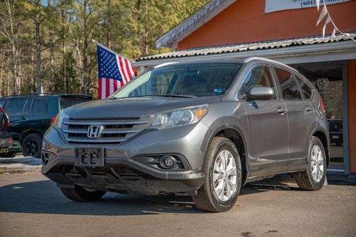 2013 Honda CR-V EX-L
