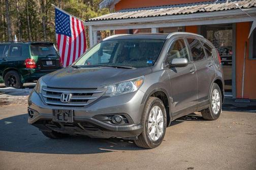2013 Honda CR-V EX-L
