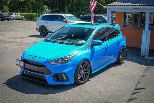 2017 Ford Focus RS Base