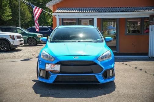 2017 Ford Focus RS Base