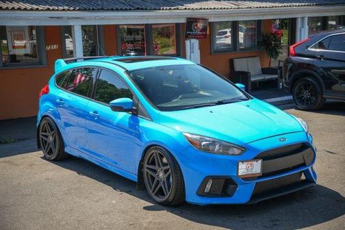 2017 Ford Focus RS Base