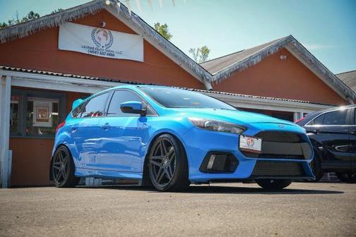 2017 Ford Focus RS Base