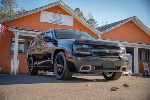 2008 Chevrolet Trailblazer SS