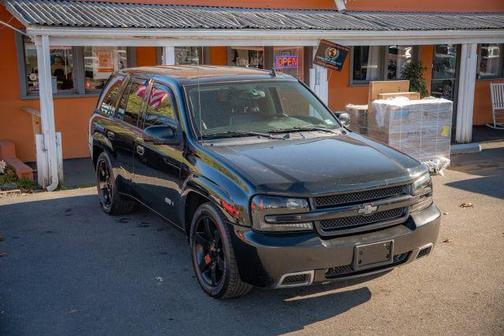 2008 Chevrolet Trailblazer SS